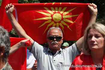 North Macedonian parliament approves deal to set EU bid in motion - Dudley News