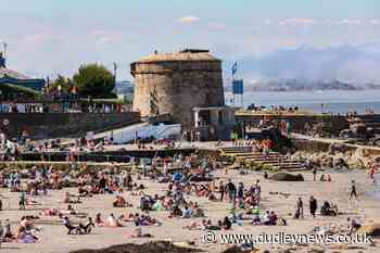 Contingency plan to protect homeless from high temperatures - Dudley News