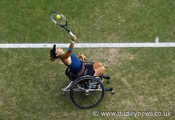 Shuker controls emotions to reach British Open final - Dudley News