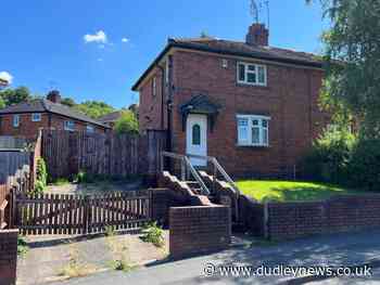 Dudley family home for sale at next BWA property auction | Dudley News - Dudley News
