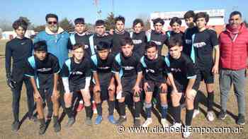 Azul participó de la Copa Buenos Aires en fútbol masculino - DIARIO EL TIEMPO DE AZUL