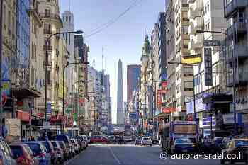 Se realiza en Buenos Aires el Foro Latinoamericano de Combate al Antisemitismo - Aurora - Aurora