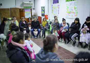 Programa “A la Par” | Noticias | Buenos Aires Ciudad - buenosaires.gob.ar