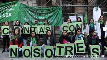 En Buenos Aires también pidieron el sobreseimiento de Miranda Ruiz - Cuarto Poder