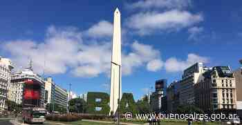 Buenos Aires será la sede de la Cumbre Global de Alcaldes de C40 - buenosaires.gob.ar