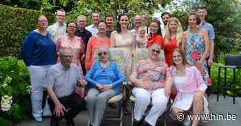 Georgette Devlieger viert 100ste verjaardag in dorp waar ze nooit vertrok - Het Laatste Nieuws