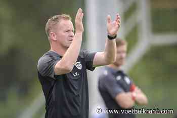 Wouter Vrancken is scherp voor zijn spelers: &quot;We toonden te weinig bereidheid&quot;