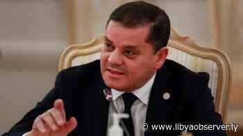 Dbiebah urges for efficient plan to monitor Coronavirus pandemic in Libya - The Libya Observer