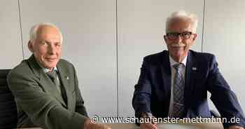 Regionalforstamt unterstützt bei der Umsetzung: Kreis Mettmann fördert Aufbau klimastabiler Wälder - Schaufenster Mettmann