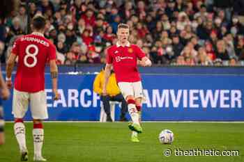 Scott McTominay: Manchester United need to ‘get back to normal and go for trophies again’ - The Athletic