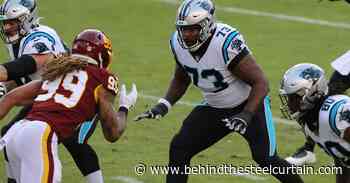 Is Trent Scott a bigger addition to the O-line than many realize? - Behind The Steel Curtain