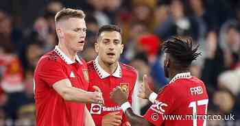 Scott McTominay and Diogo Dalot impress as Man Utd win in Melbourne - 5 talking points - The Mirror