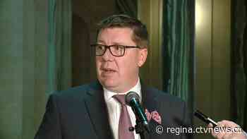 Scott Moe joins other premiers for meetings in BC - CTV News Regina