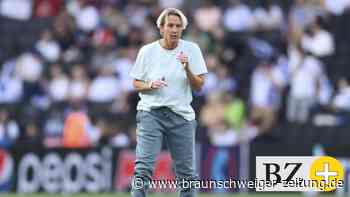 Live! 0:0! DFB-Frauen gegen Finnland spielbestimmend