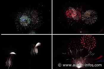 AUTUN : Plusieurs milliers de spectateurs pour les feux du 14 juillet - Autun Infos