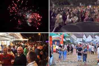 ETANG-SUR-ARROUX : Un nouveau succès pour la Fête Nationale (1) - Autun Infos