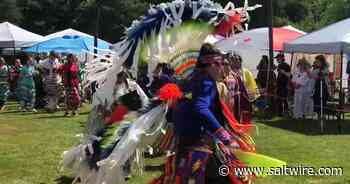 Millbrook First Nation Competition Powwow returning Aug. 13-14 - Saltwire