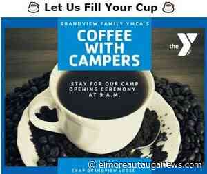 Coffee, Donuts, Campers and Songs at Grandview YMCA of Millbrook July 27 - Elmore Autauga News