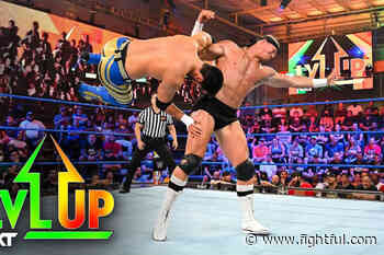 NXT Level Up (7/15) Results: Andre Chase University, Ikemen Jiro, Kiana James, And More Compete - Fightful