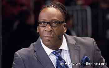Booker T Calls Current WWE NXT Titleholder ‘A Diamond’ - Wrestling Inc.