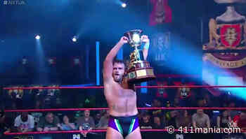 Heritage Cup Changes Hands On This Week's WWE NXT UK - 411mania.com