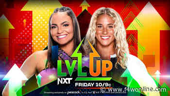 Sol Ruca to debut on WWE NXT Level Up - Figure Four Online