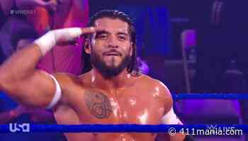 WWE News: NXT Gives Update On Santos Escobar After Last Week's Attack, Chase U Travels to UK - 411mania.com
