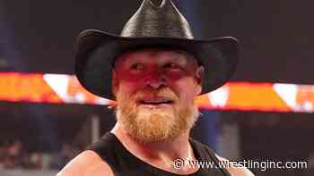 Brock Lesnar Referenced In Latest WWE NXT QR Code Tease - Wrestling Inc.