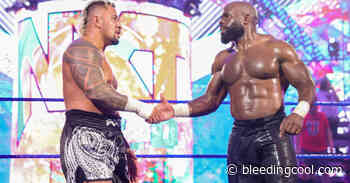 NXT 2.0 Recap 6/7: A WWE Raw Star Returns To NXT For A Fresh Start - Bleeding Cool News