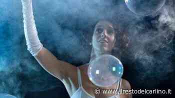 'Teatri sull'acqua', spettacolo in piazzale Caravaggio - il Resto del Carlino