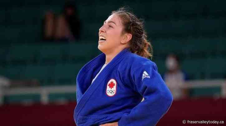 Canadian judoka Catherine Beauchemin-Pinard wins gold at Zagreb Grand Prix