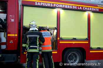 Gensac-la-Pallue : un feu au sein de l’entreprise la Charentaise de décor - Charente Libre