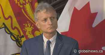 New Brunswick opposition calls for summer sitting after health-care shuffle