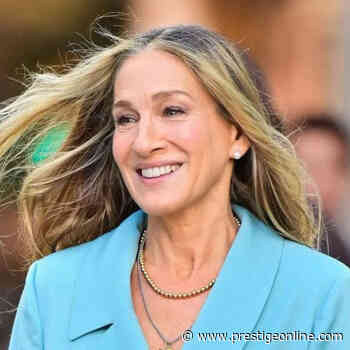Sarah Jessica Parker shared some thoughts on ageing and her much-talked-about grey hair - Prestige Online Singapore