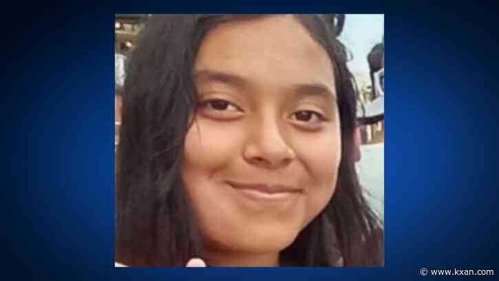 Child abduction alert issued for 12-year-old Texas girl