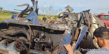 Carro-forte é atacado e explodido por bandidos na cidade de Bacabal - imirante.com
