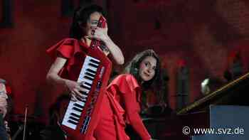 21. Elblandfestspiele: In Wittenberge trifft Klassik auf Luftgitarre - svz – Schweriner Volkszeitung