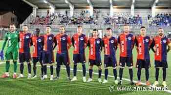 Il Cecina conferma sedici giocatori e l'allenatore Miano - Amaranta