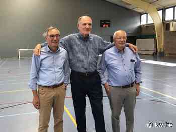 Amerikaans Waregem-icoon Norman keert even terug naar oude liefde - KW.be - KW.be