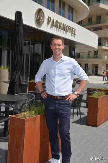 Manager Brice Terrijn over één jaar Parkhotel Waregem: “Voor succes heb je soms ook wat geluk nodig” - KW.be - KW.be
