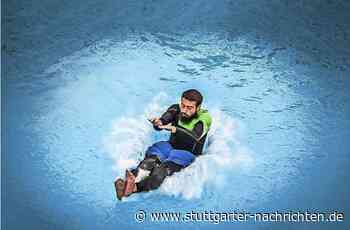 Splashdiving-WM in Sindelfingen: Wer macht die beste Arschbombe? - Stuttgarter Nachrichten