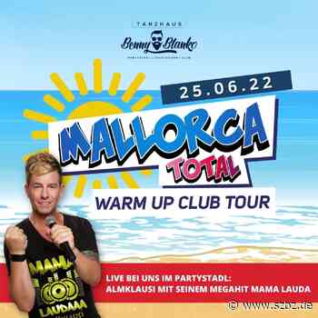 Sindelfingen: Aufwärmen für Mallorca total im Benny Blanko - Sindelfinger Zeitung / Böblinger Zeitung