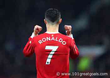Cristiano Ronaldo turns down two moves away from Old Trafford ahead of new season - 101 Great Goals
