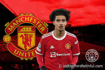 Man United fans react to Zidane Iqbal performance vs Liverpool - Old Trafford Faithful