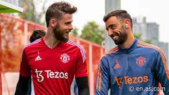 El Clásico, Man Utd vs Liverpool, Ten Hag starts at Old Trafford – key pre-season dates - AS USA