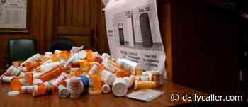 WILCOX: Until We Reform Prescription Drug Pricing, Cash Is King - Daily Caller