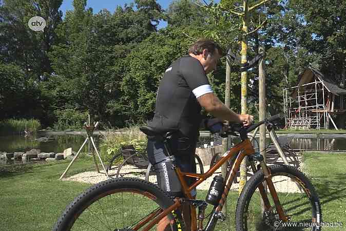 Ben valt wereldrecord Everesting aan: “53.088 hoogtemeters, 2 uur slaap per Everest”