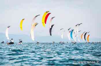 Mondiale Formula Kite si trasferisce da Oristano a Cagliari - Agenzia ANSA