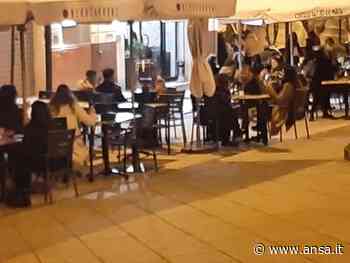 Denuncia Fipe Cagliari, '40 aziende in attesa per i dehors' - Agenzia ANSA