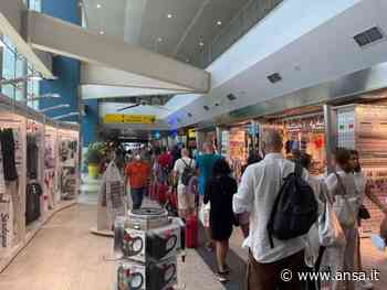 Scioperi aerei: a Cagliari stop a 15 arrivi e 14 partenze - Agenzia ANSA